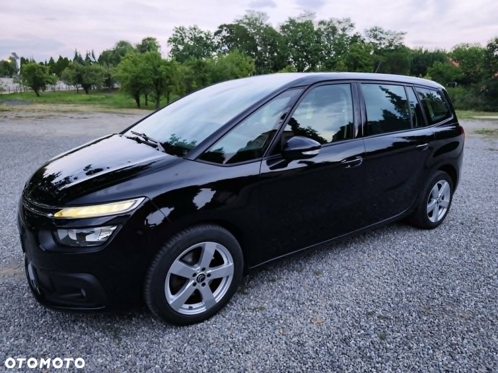 Citroën C4 Picasso - 35