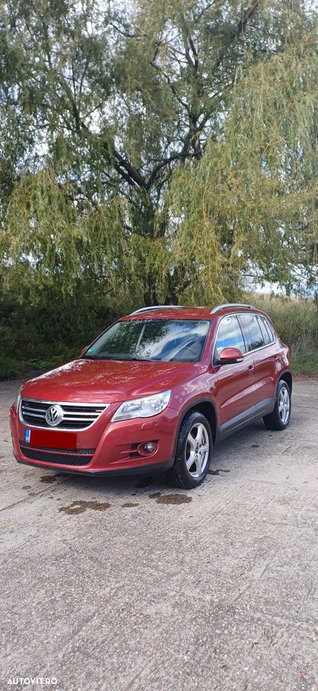 Volkswagen Tiguan 1.4 TSI BMT Trend&Fun - 20