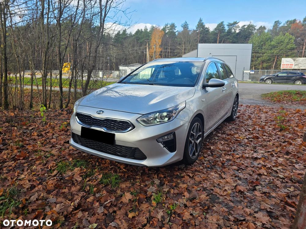 Kia Ceed 1.4 T-GDI L DCT - 1