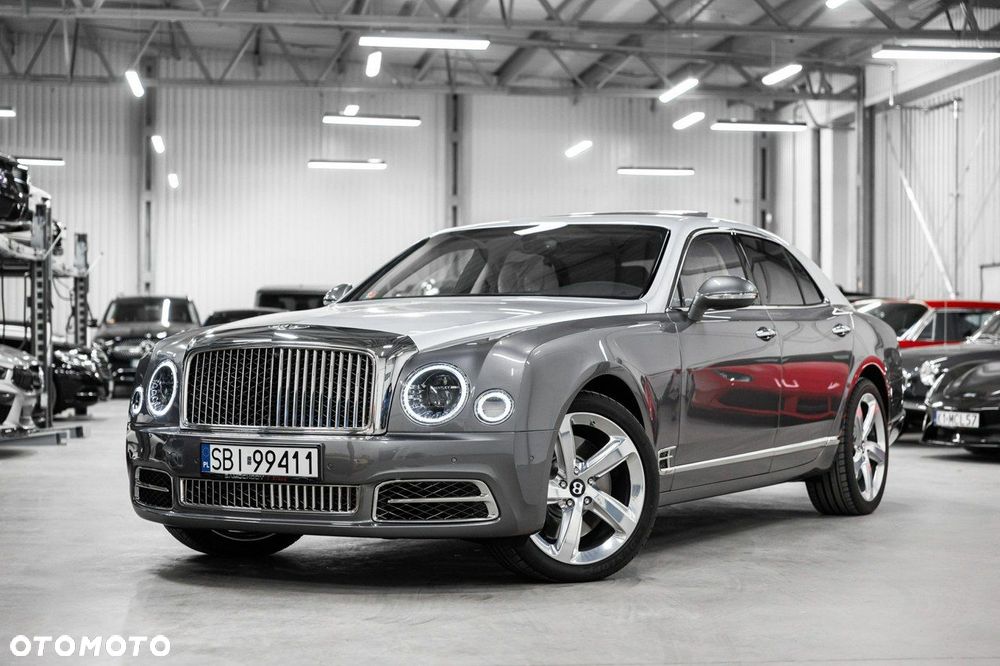 Bentley Mulsanne Speed - 15