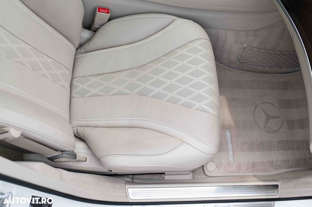 Mercedes-Benz S 500 4MATIC Aut - 20