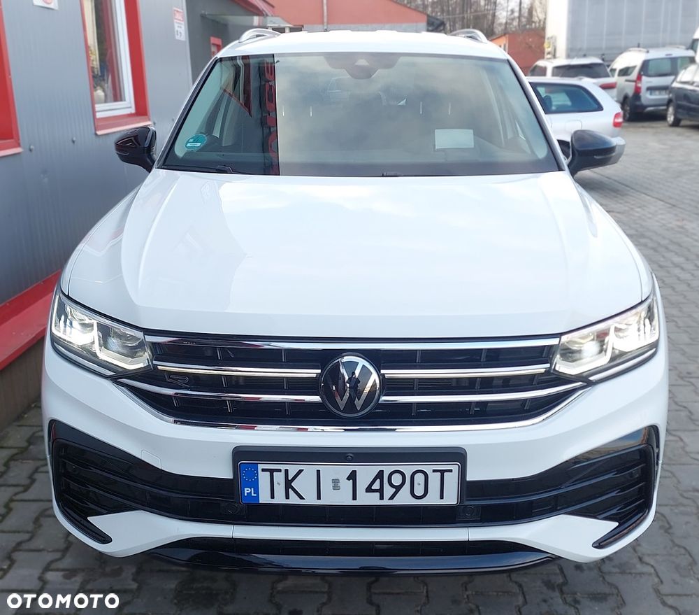 Volkswagen Tiguan - 7