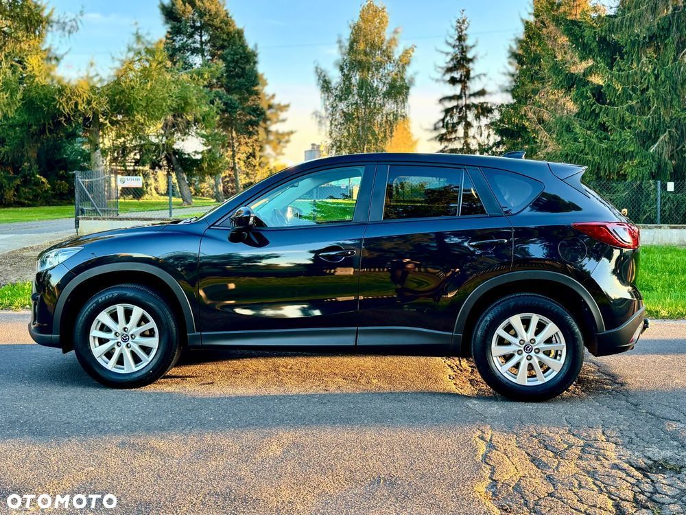 Mazda CX-5 - 8
