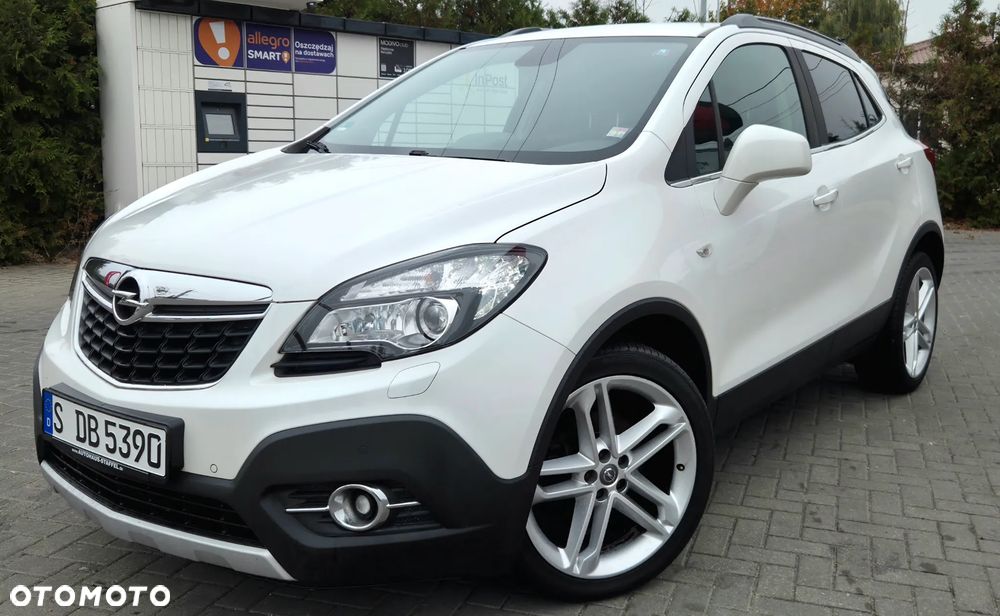 Opel Mokka 2015 photo 2