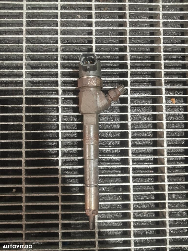 Injector Fiat 500X Cross 1.6 D 2014 - 2018 120CP 552 60 384 Euro5 (1073) 0445110524 - 2