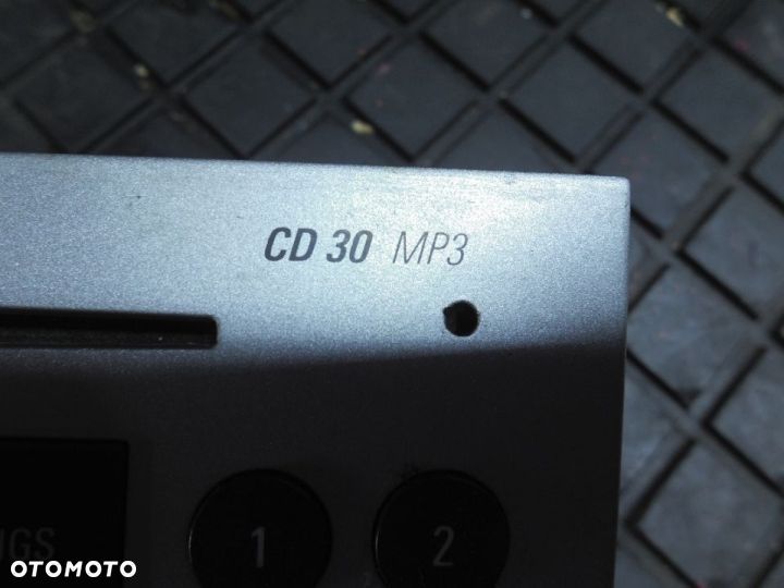 Radio Odtwarzacz Opel Corsa C CD 30 MP3 - 3