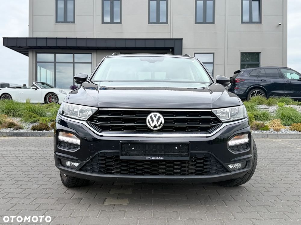 Volkswagen T-Roc 1.0 TSI OPF - 3