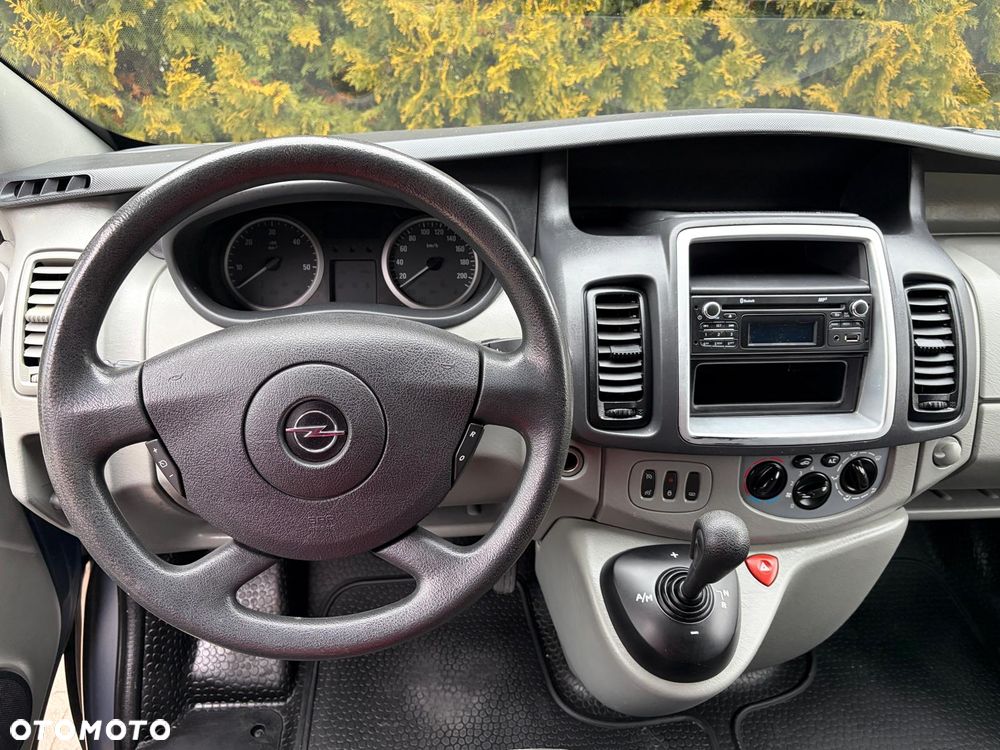 Renault Trafic L1H1 Quickshift - 20