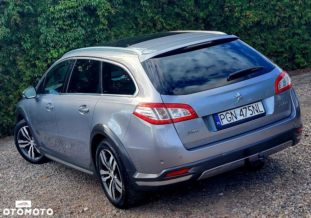 Peugeot 508 - 2