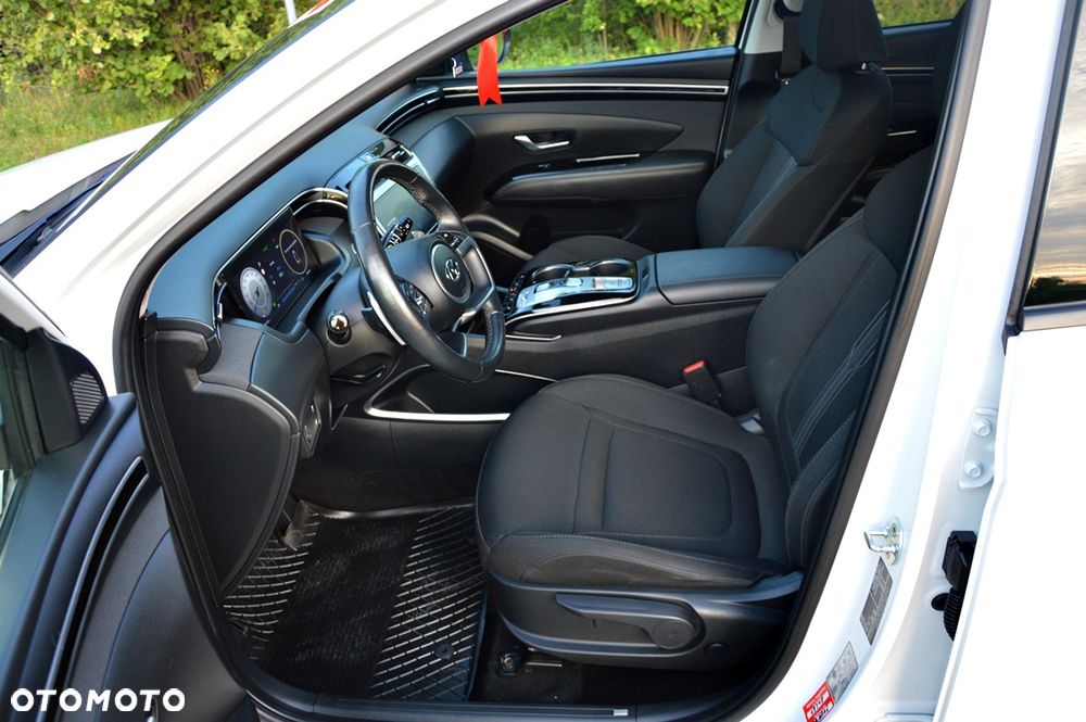 Hyundai Tucson 1.6 T-GDi PHEV Smart 4WD - 30