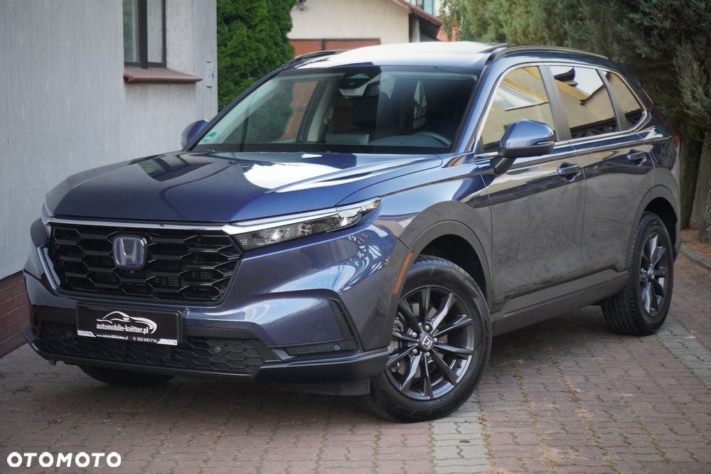 Honda CR-V 2.0 i-MMD HEV Advance AWD CVT - 5