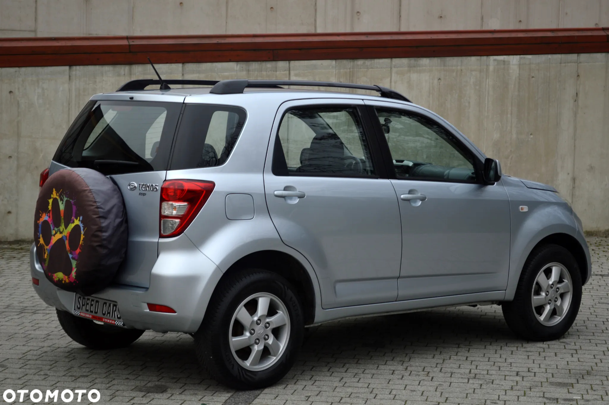 Daihatsu Terios - 6