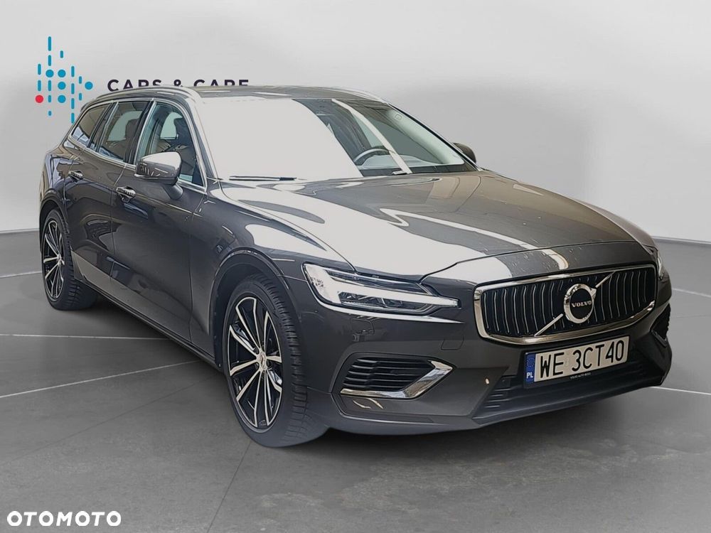 Volvo V60 T6 AWD Plug-In Hybrid Core - 28