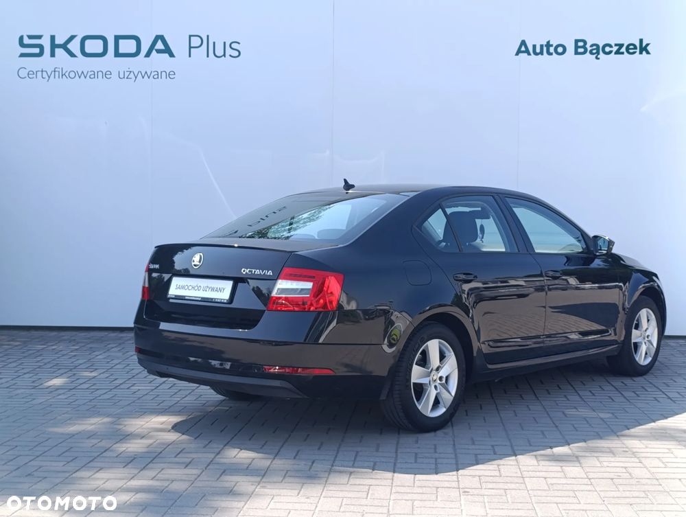 Skoda Octavia 1.5 TSI ACT Ambition - 5