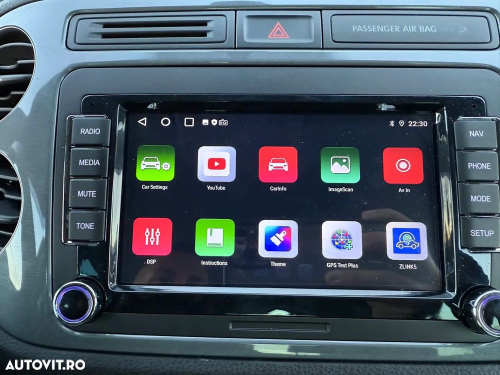 Volkswagen Tiguan 2.0 TDI DPF Sport & Style - 35