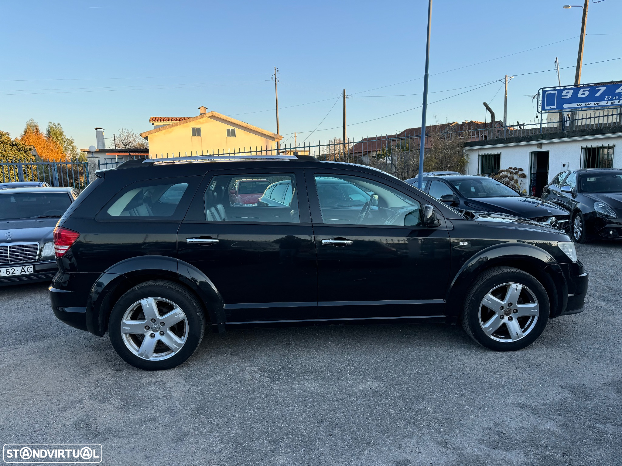Dodge Journey 2.0 CRD R/T ATX - 32