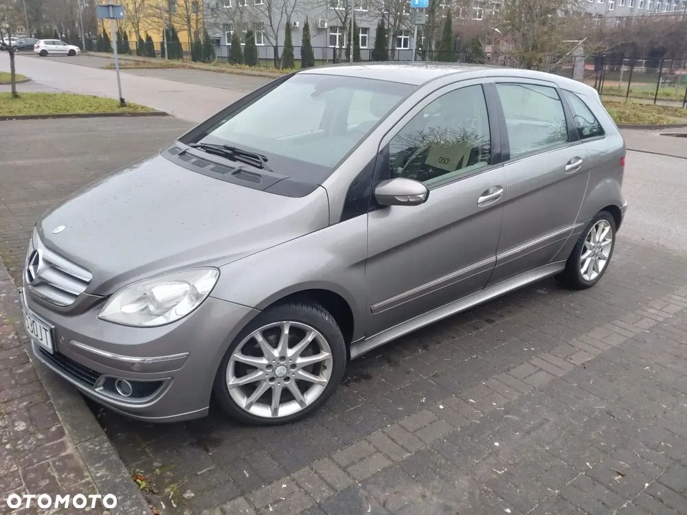 Mercedes-Benz Klasa B 180 CDI - 1