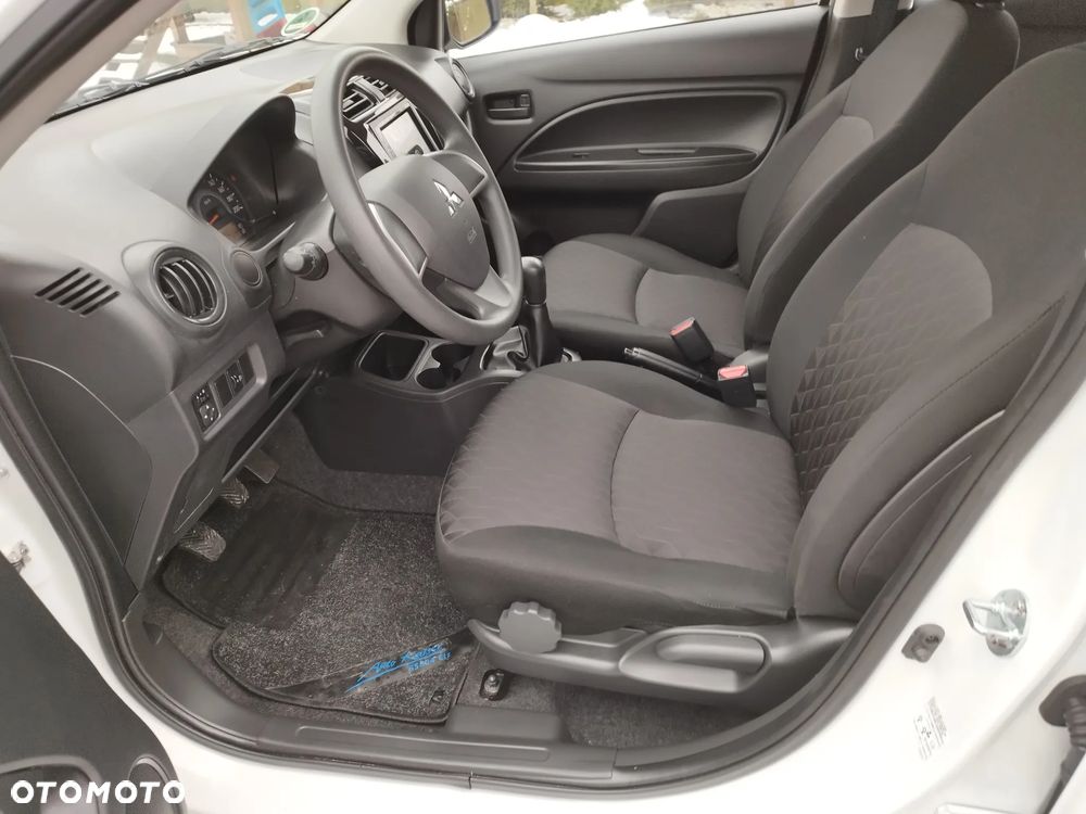 Mitsubishi Space Star 1.2 AS&G Invite SDA - 29