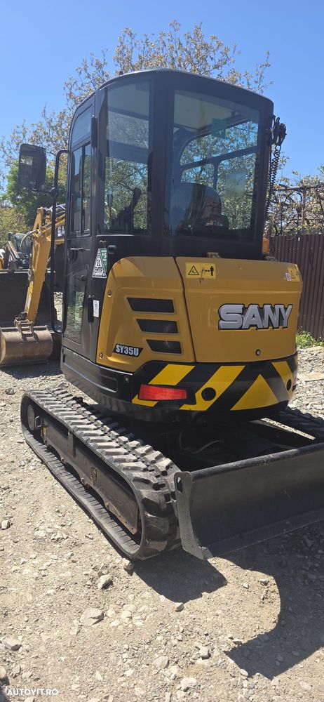 Sany SY 35 - 2
