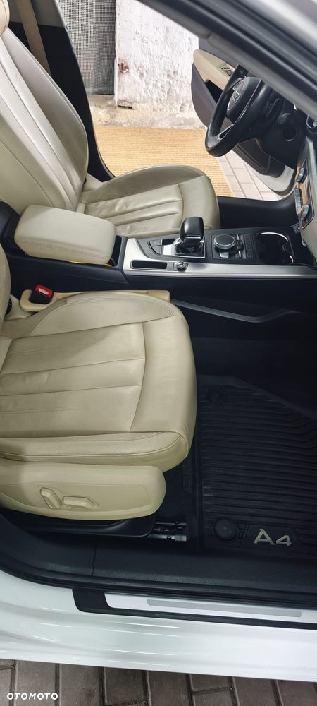 Audi A4 Limousine 2.0 TFSI quattro S tronic design - 15
