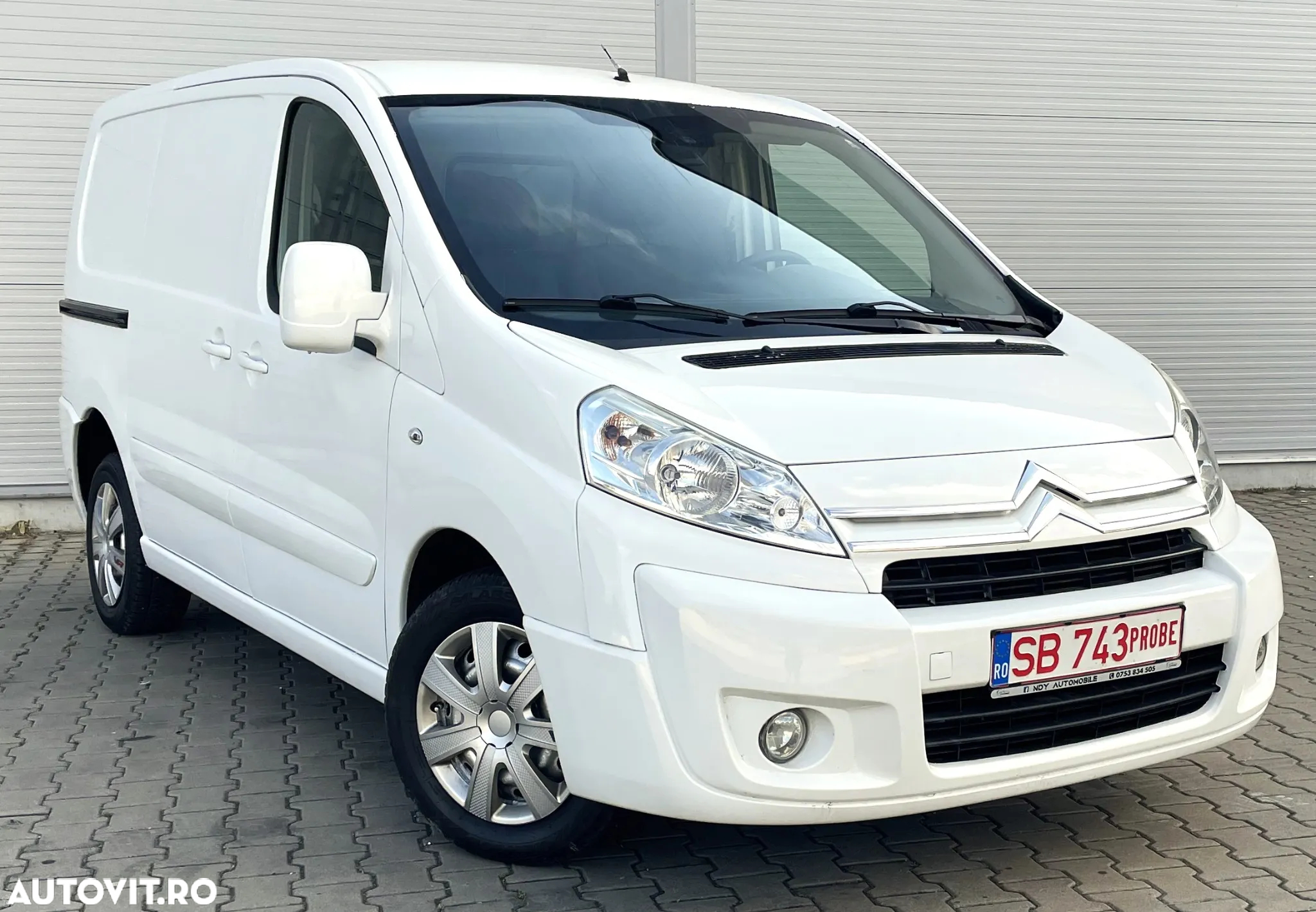 Citroën Jumpy L1 (6-Si.) Confort - 2