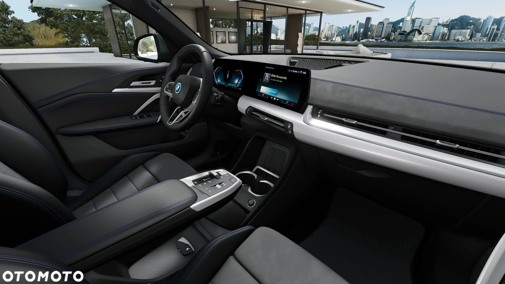 BMW iX2 eDrive20 66.5kWh M Sport Edition - 13