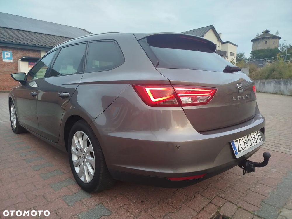 Seat Leon 1.6 TDI ECOMOTIVE Style S&S - 4