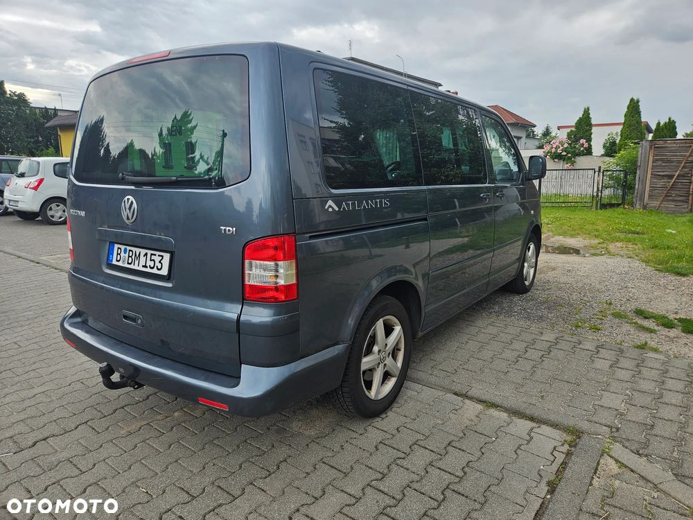 Volkswagen Transporter Multivan DPF Atlantis - 9