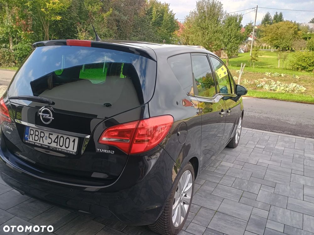 Opel Meriva 1.4 T Cosmo - 7