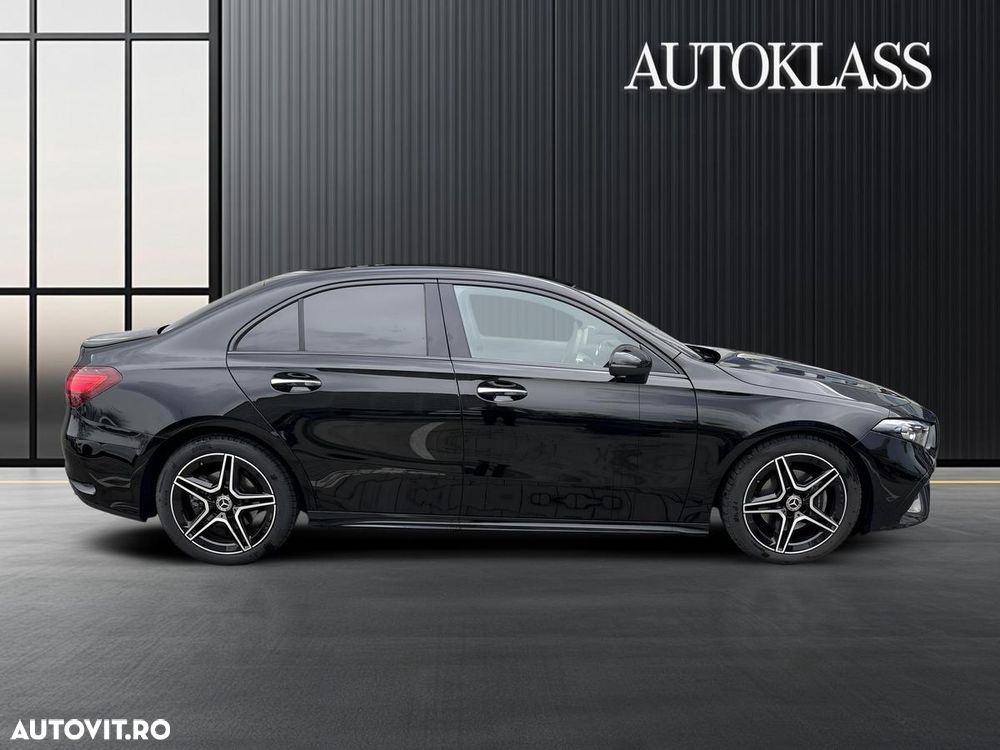 Mercedes-Benz A 200 Sedan MHEV 7G-DCT - 6