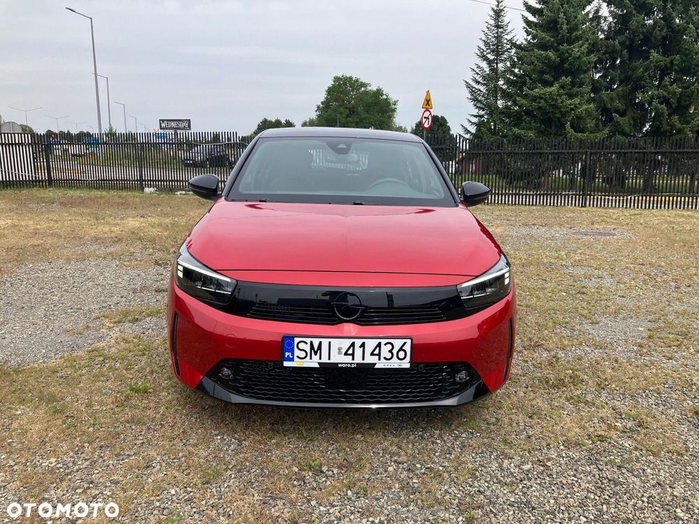 Opel Corsa 1.2 T mHEV GS eDCT - 2