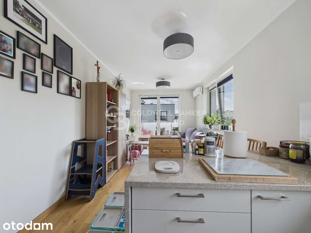3 POKOJE | 57 m² | 2 garaże | SOSNOWY ZAKĄTEK II