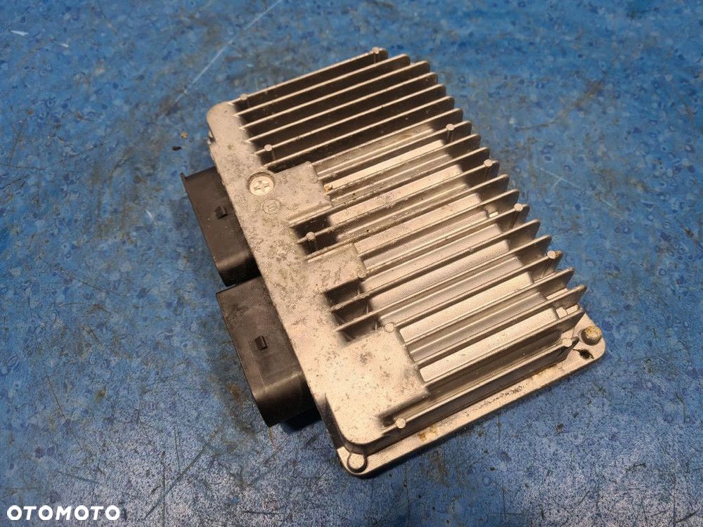 BMW 3 E46 1.8B STEROWNIK SILNIKA 7516809 N46 - 2