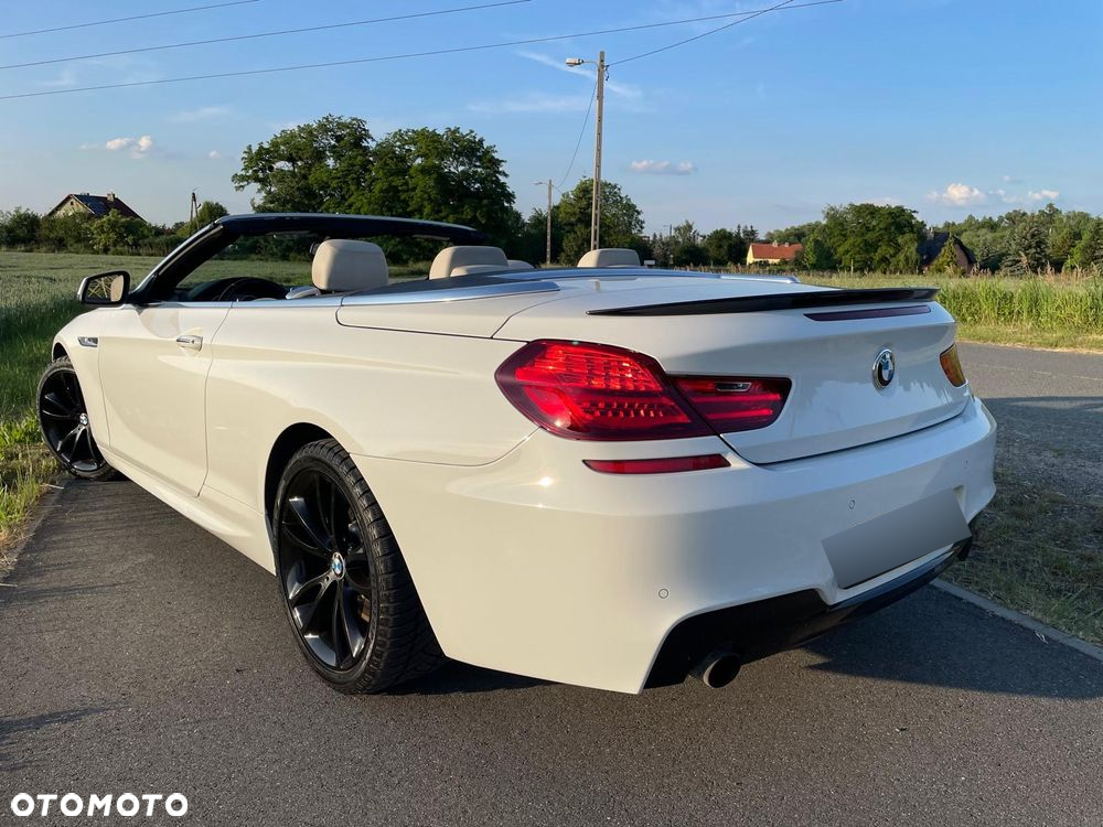 BMW Seria 6 640i - 3