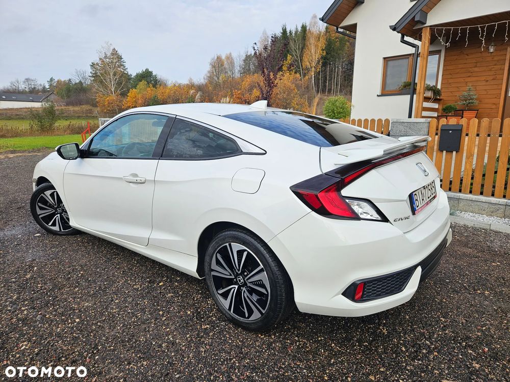 Honda Civic 1.5 T Executive CVT - 6