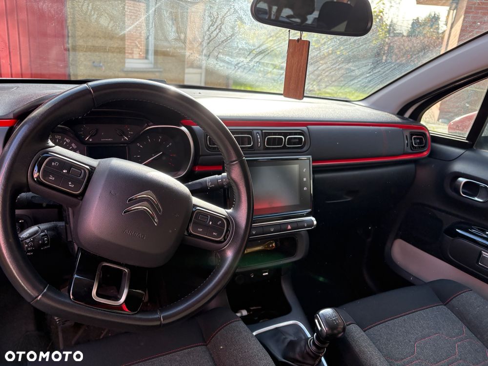 Citroën C3 1.2 PureTech GPF Feel S&S - 5