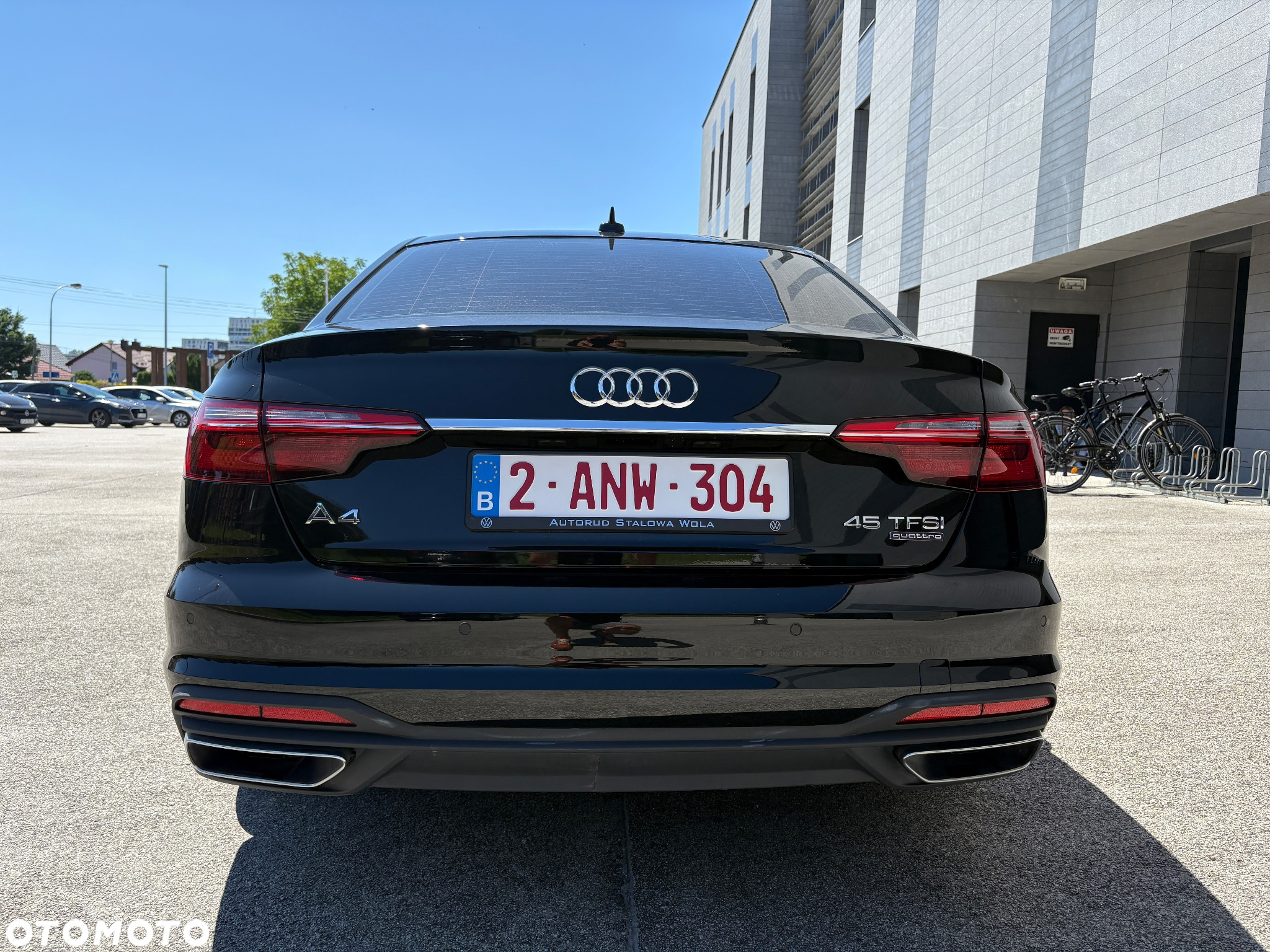 Audi A4 45 TFSI quattro S tronic - 8