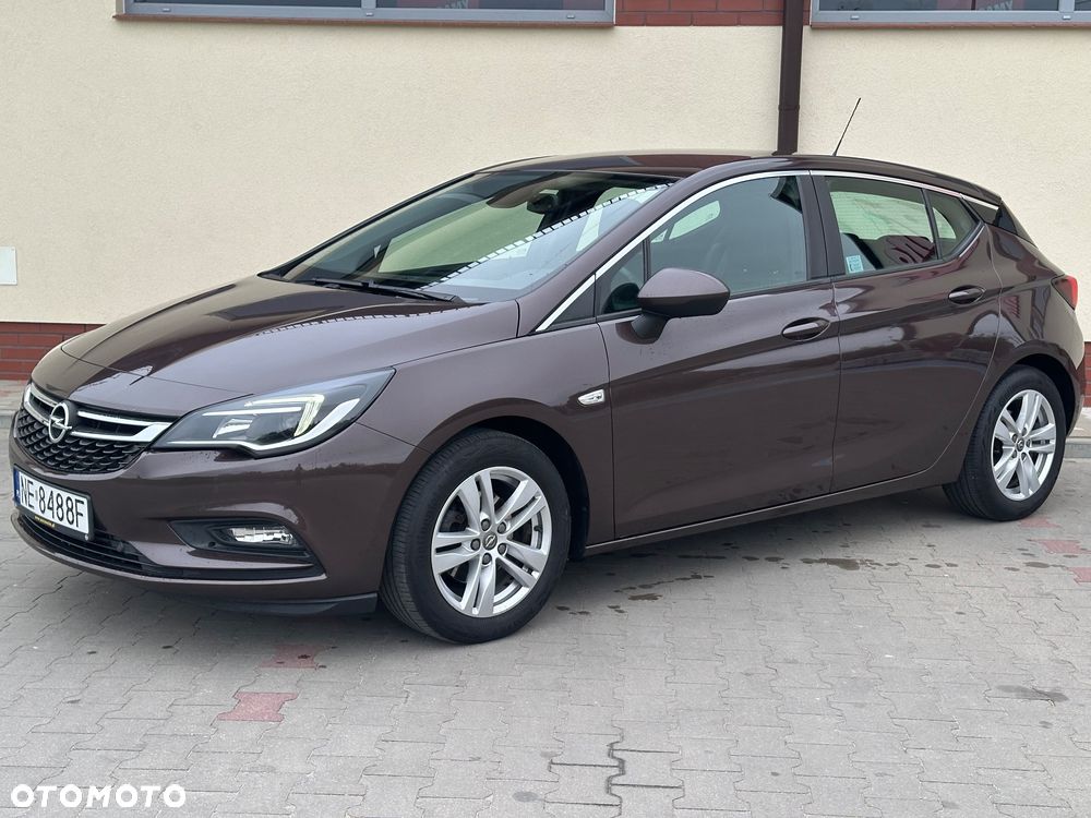 Opel Astra 1.4 T GPF Enjoy - 1