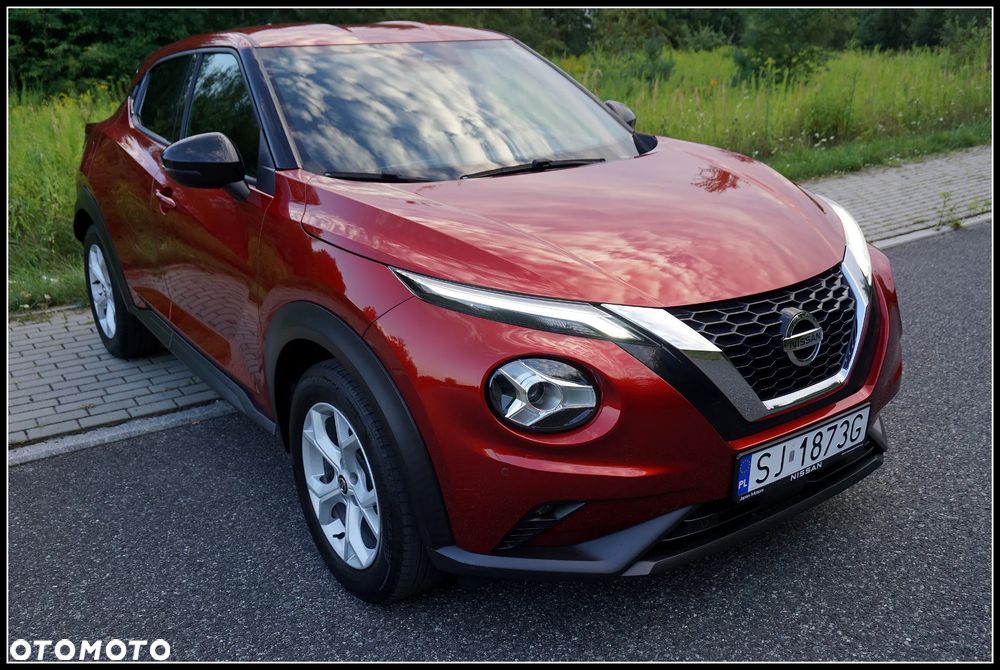 Nissan Juke DIG-T 117 N-Connecta - 24