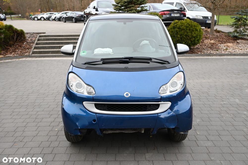 Smart Fortwo & passion mhd - 13