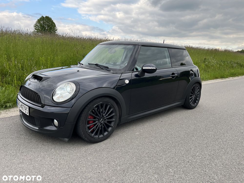 MINI John Cooper Works - 1