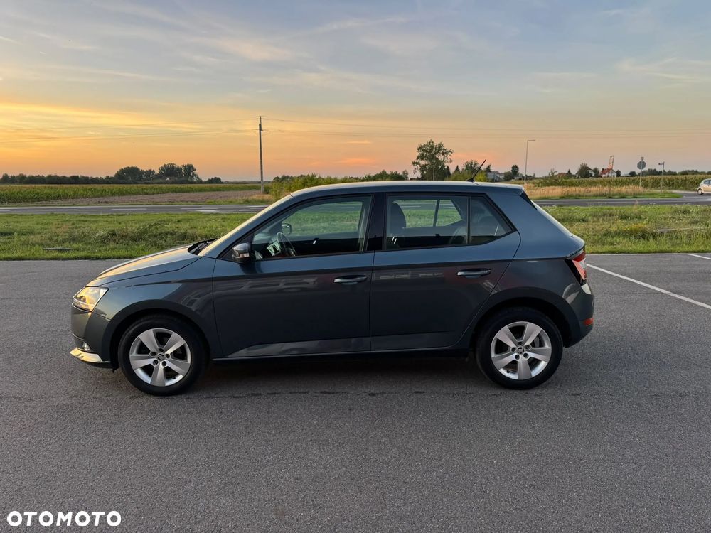 Skoda Fabia 1.0 TSI Style - 26