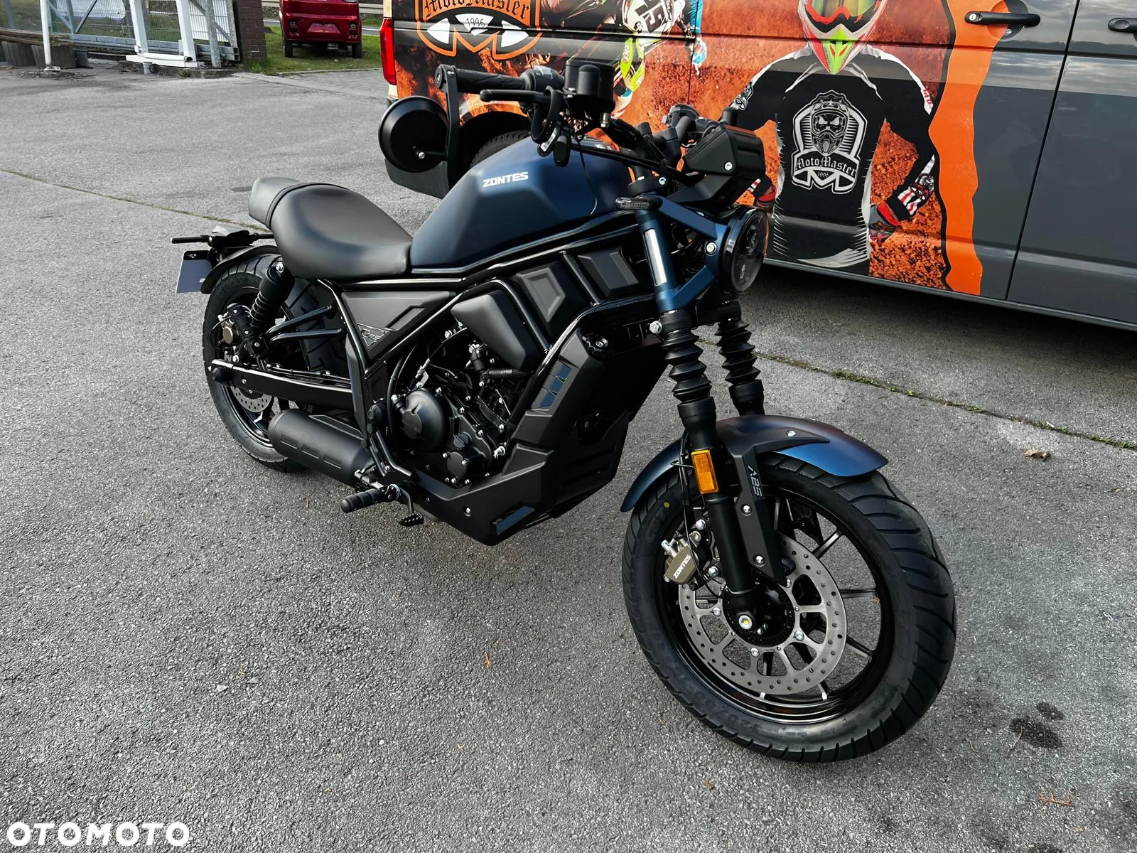 Zontes 125C - 12