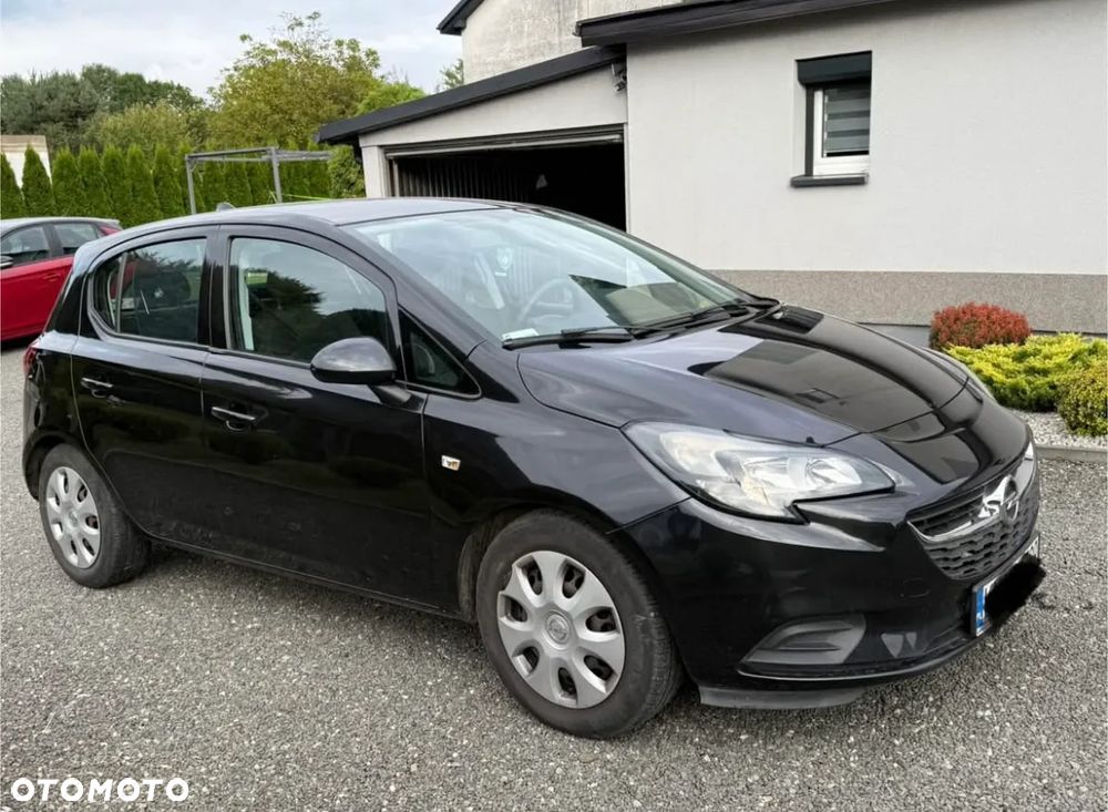Opel Corsa 1.4 Enjoy - 8