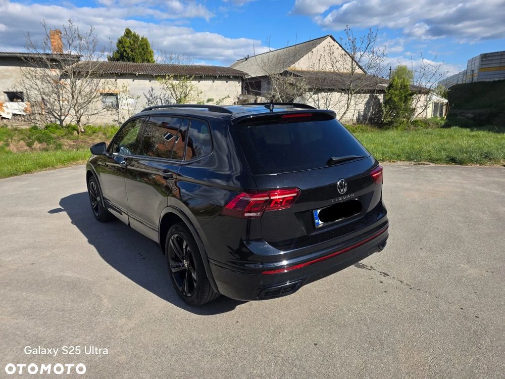 Volkswagen Tiguan Allspace 2.0 TSI 4Mot R-Line DSG 7os - 8