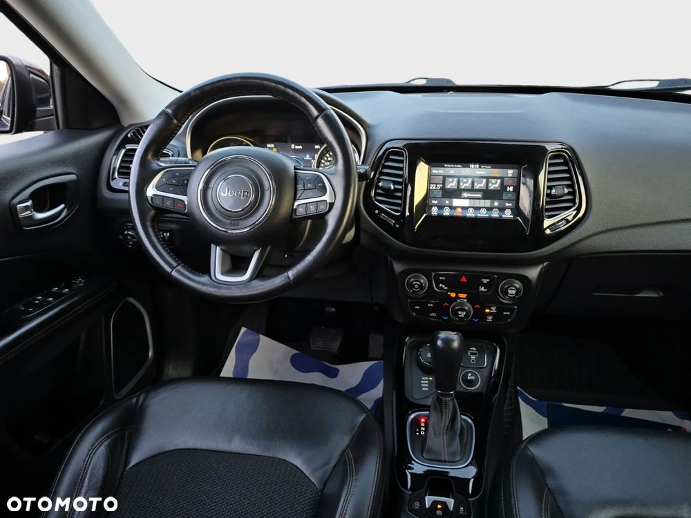 Jeep Compass 1.4 MultiAir Active Drive Automatik Limited - 15