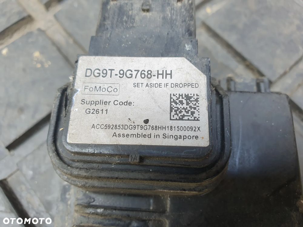 Radar Ford Mondeo MK5 DG9T-9G768-HH MONDEO MKV - 2