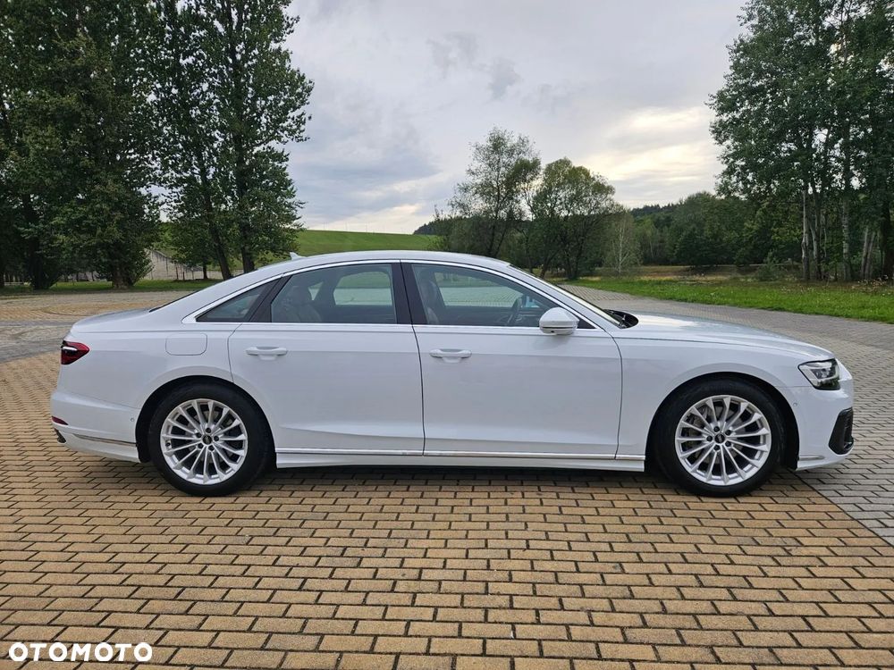 Audi A8 50 TDI mHEV Quattro Tiptr - 9