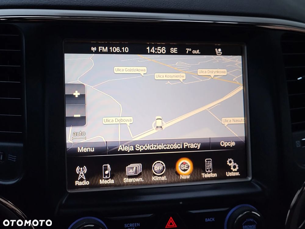 Jeep Grand Cherokee 3.0 CRD Overland Summit - 17