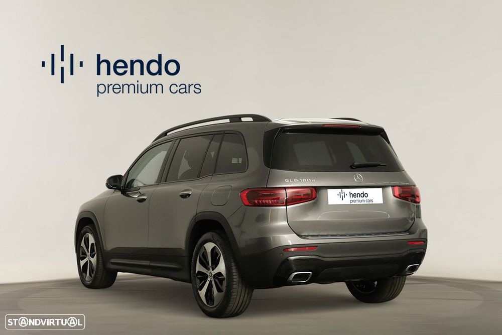 Mercedes-Benz GLB 180 d Progressive - 4